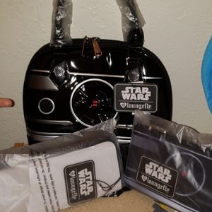 Loungefly Bags - LOUNGEFLY STAR WARS BB-9E PURSE Loungefly Bags - LOUNGEFLY STAR WARS BB-9E PURSE
